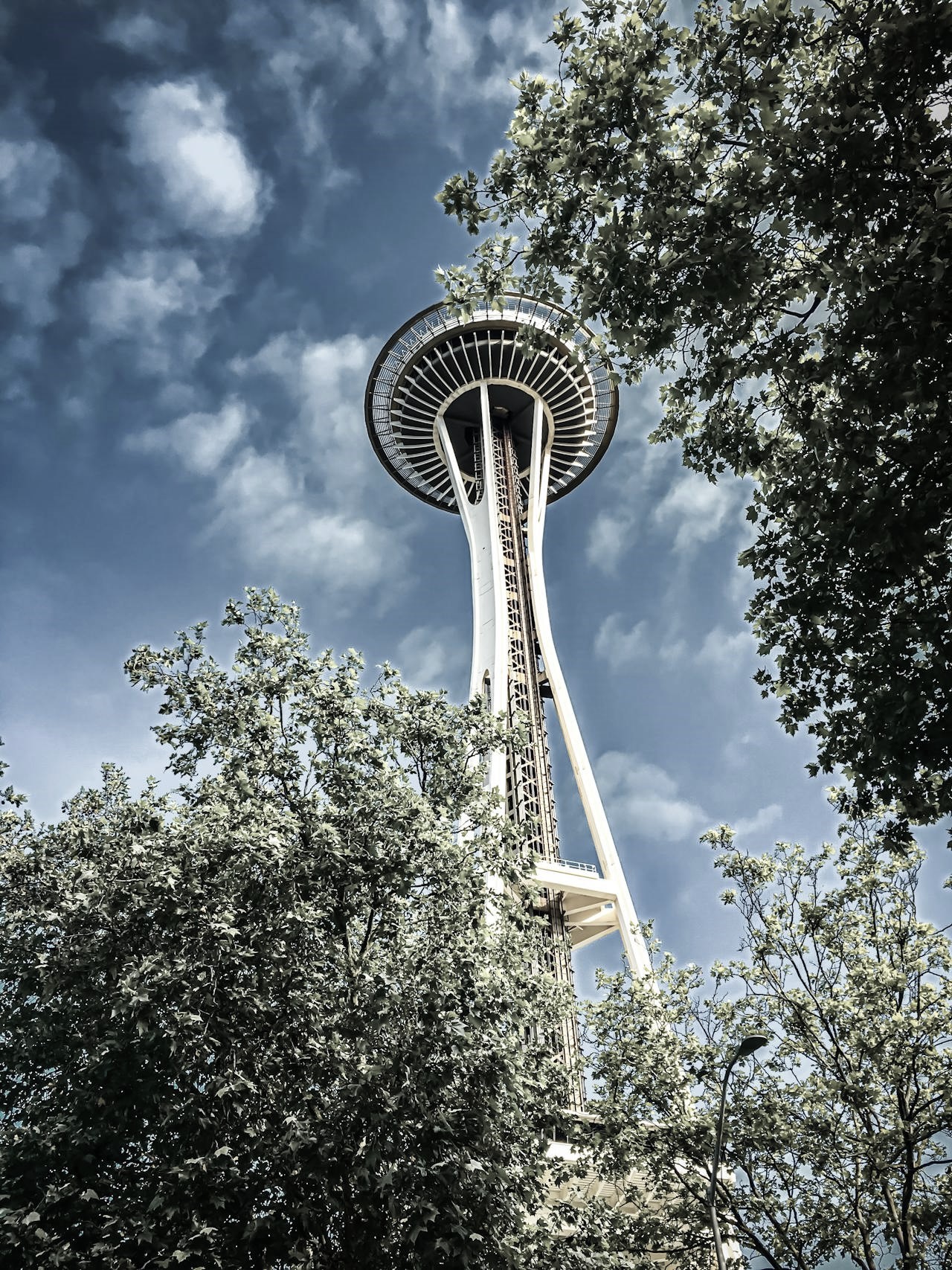Seattle Tower - Matchmaker Seattle