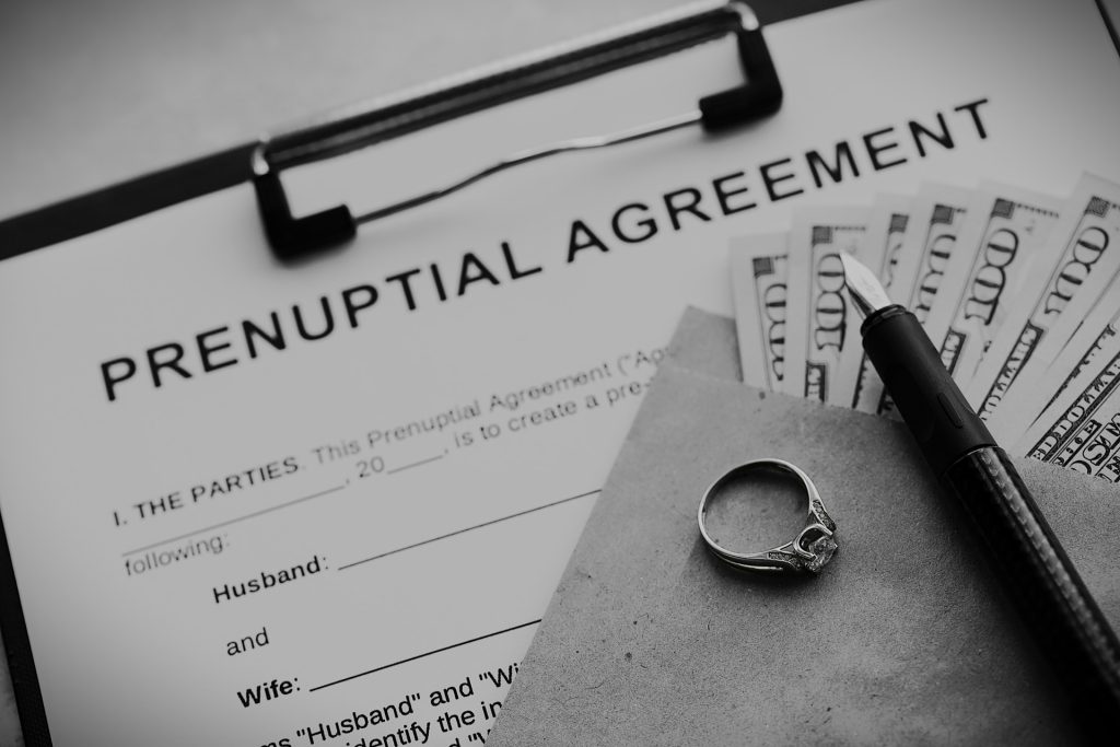 Why a Prenup Is Not a Lack of Trust