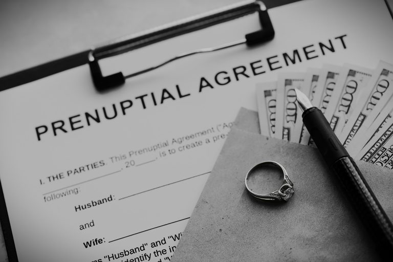 Why a Prenup Is Not a Lack of Trust