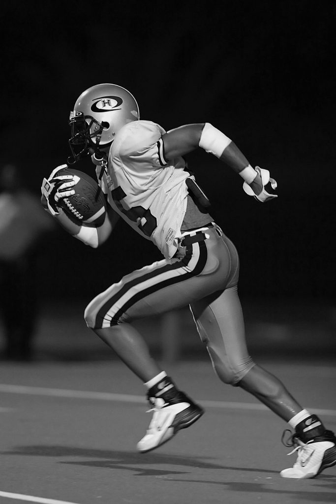 Matchmaking for athletes