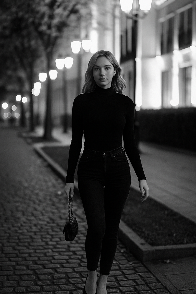 Edwige International Female Members