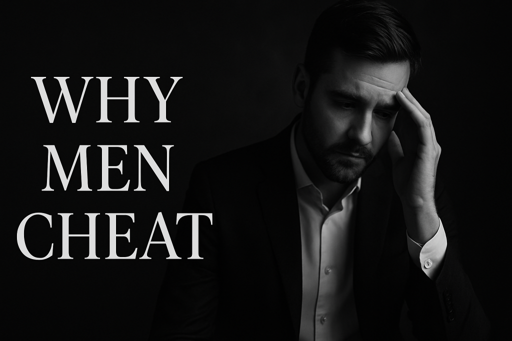 Why Men Cheat